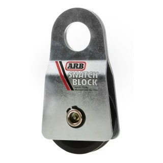 ARB snatch block, 7000 kg